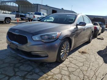  Salvage Kia K900