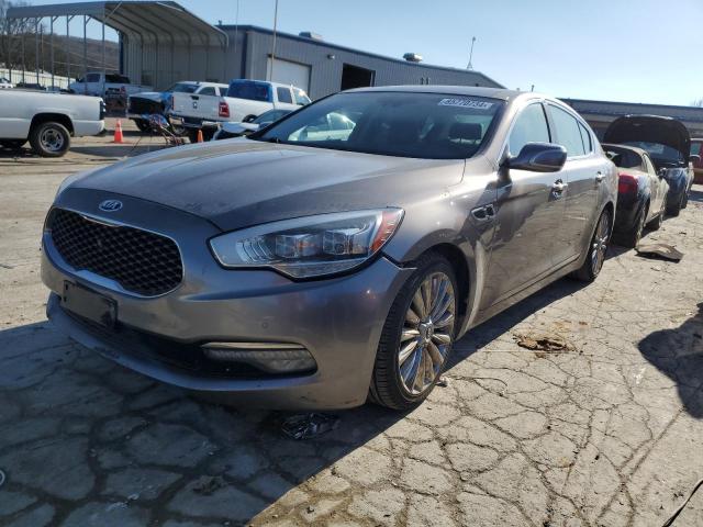  Salvage Kia K900