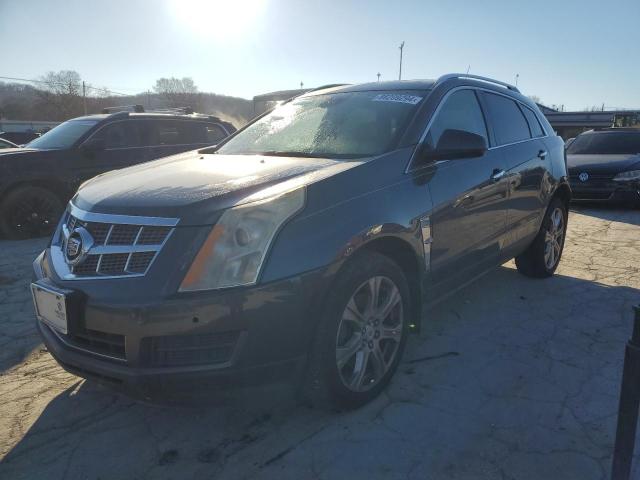  Salvage Cadillac SRX