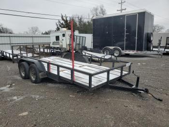  Salvage Nort Trailer