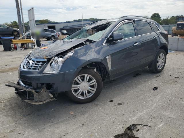  Salvage Cadillac SRX