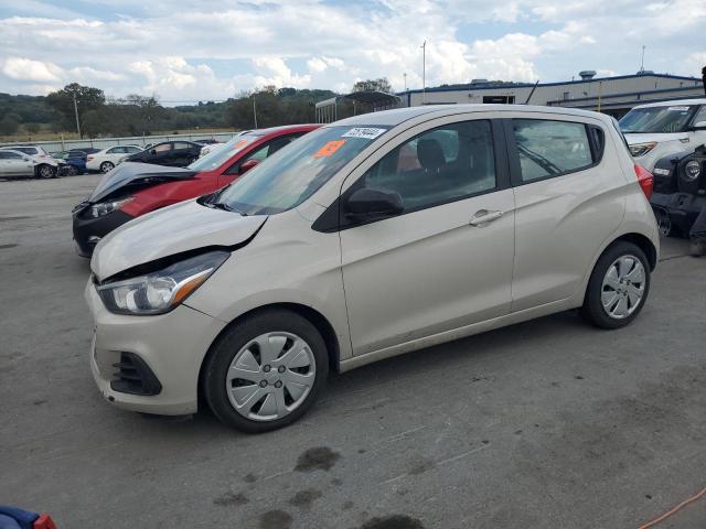  Salvage Chevrolet Spark