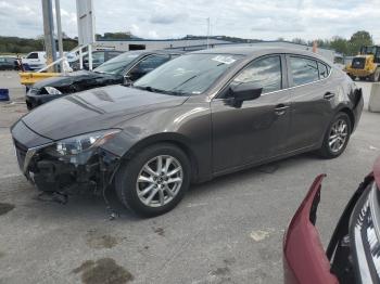  Salvage Mazda 3