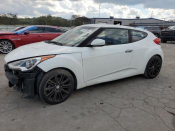  Salvage Hyundai VELOSTER