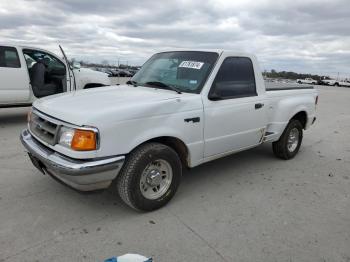  Salvage Ford Ranger