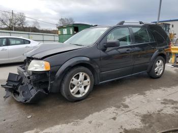  Salvage Ford Freestyle