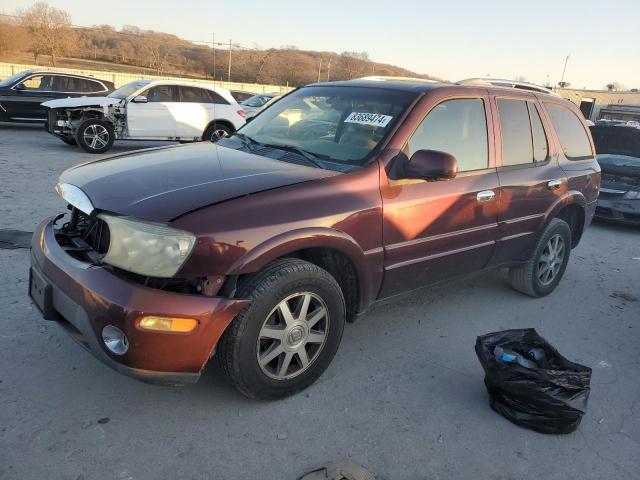  Salvage Buick Rainier