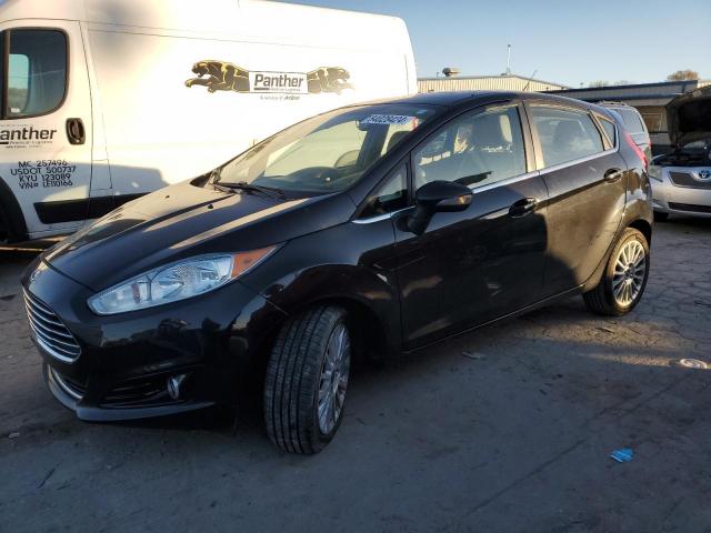  Salvage Ford Fiesta