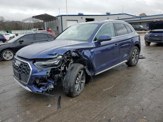  Salvage Audi Q5