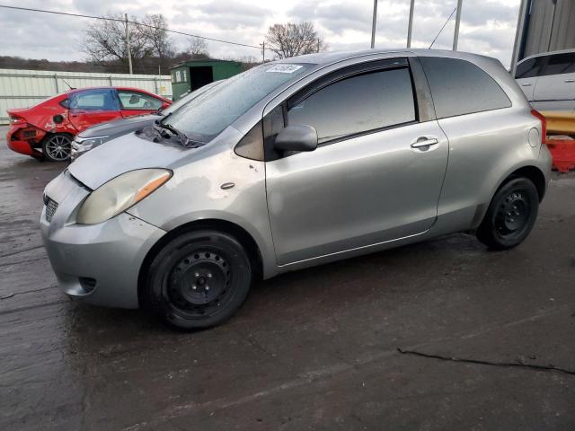  Salvage Toyota Yaris