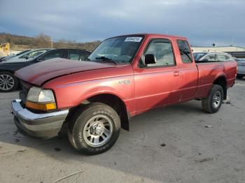  Salvage Ford Ranger