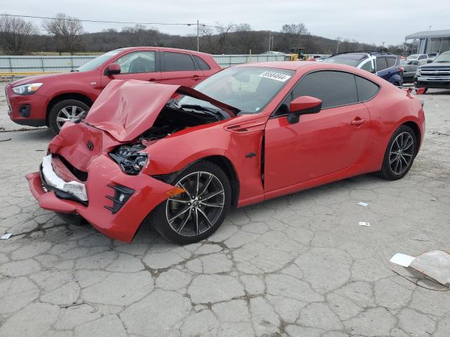  Salvage Toyota 86