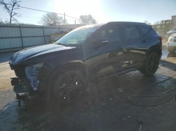  Salvage Chevrolet Blazer