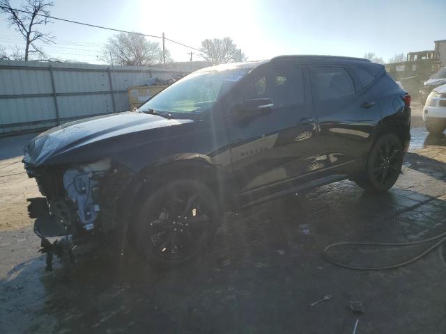  Salvage Chevrolet Blazer