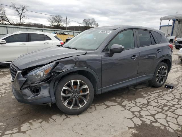  Salvage Mazda Cx