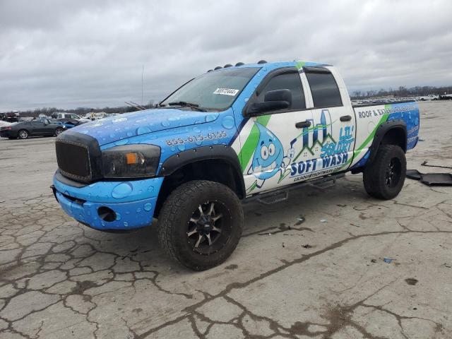  Salvage Dodge Ram 2500