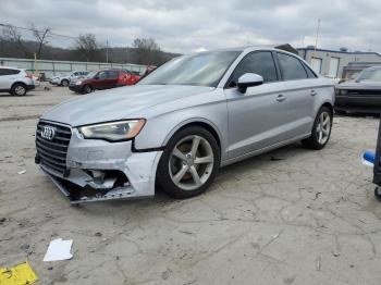  Salvage Audi A3