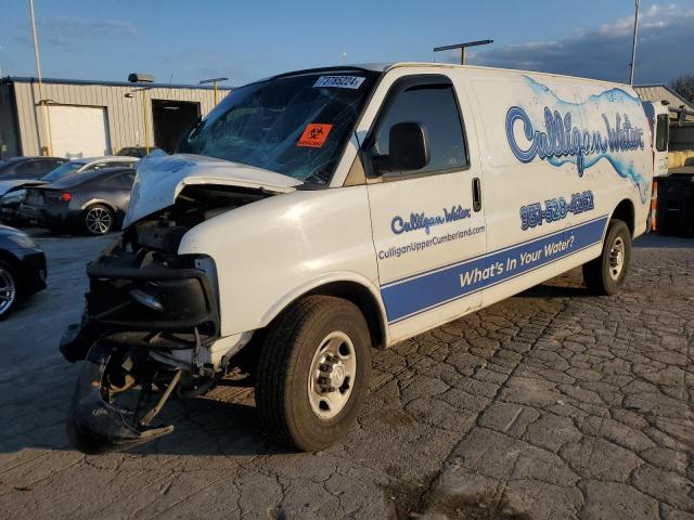  Salvage Chevrolet Express