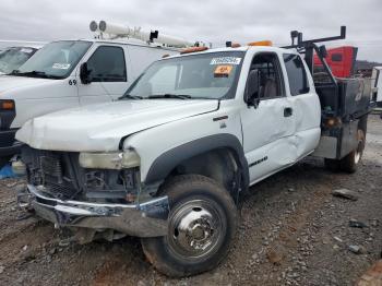  Salvage Chevrolet Silverado