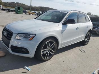  Salvage Audi Q5