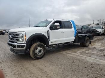  Salvage Ford F-450