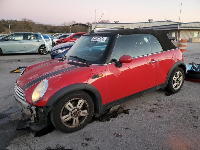  Salvage MINI Cooper