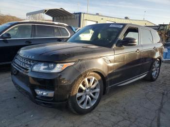  Salvage Land Rover Range Rover