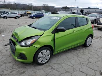  Salvage Chevrolet Spark