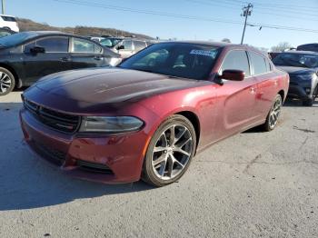  Salvage Dodge Charger