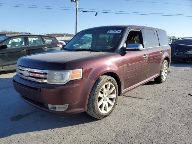  Salvage Ford Flex