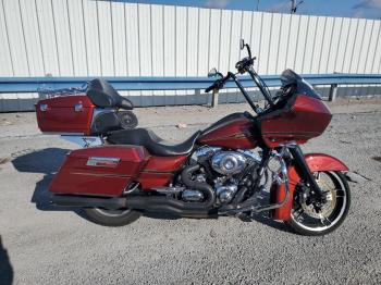  Salvage Harley-Davidson Fl