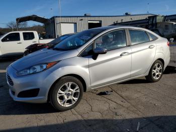  Salvage Ford Fiesta