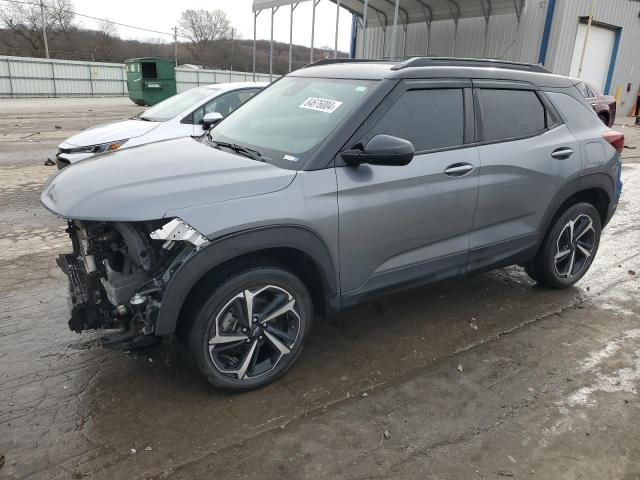  Salvage Chevrolet Trailblazer