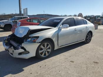  Salvage Lexus Gs