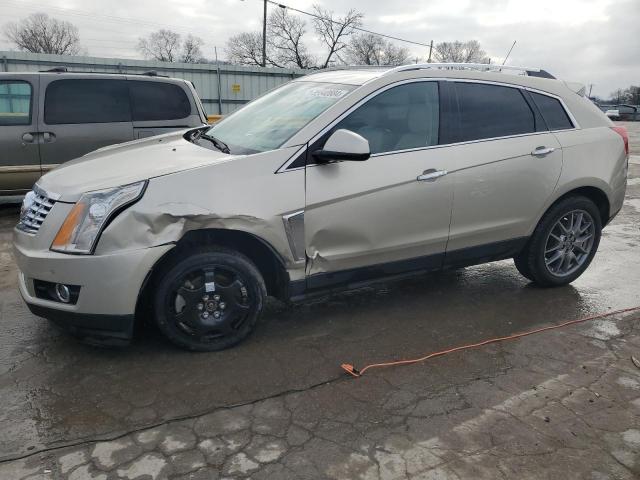  Salvage Cadillac SRX