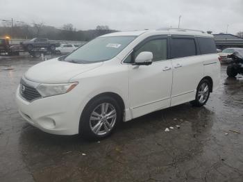  Salvage Nissan Quest