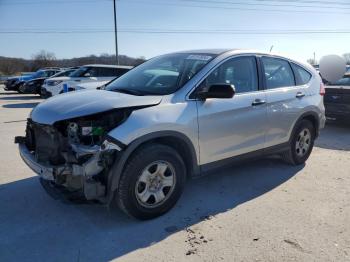  Salvage Honda Crv