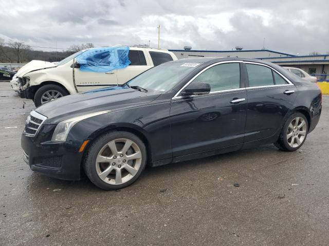  Salvage Cadillac ATS