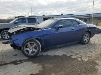  Salvage Dodge Challenger