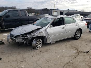  Salvage Lexus Es