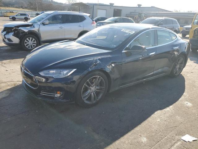  Salvage Tesla Model S