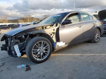  Salvage INFINITI G37