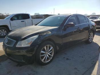  Salvage INFINITI G35