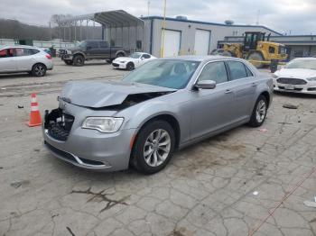  Salvage Chrysler 300