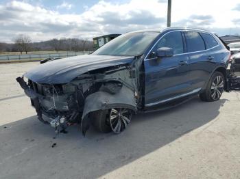  Salvage Volvo Xc60 B6 In