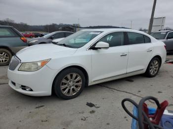  Salvage Buick LaCrosse