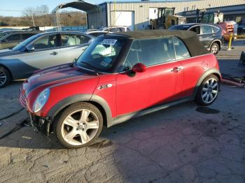  Salvage MINI Cooper