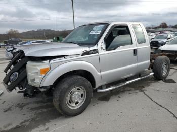  Salvage Ford F-250