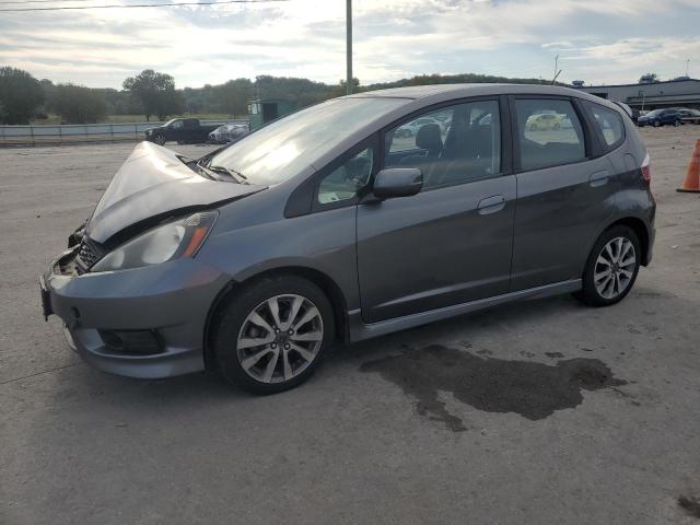  Salvage Honda Fit