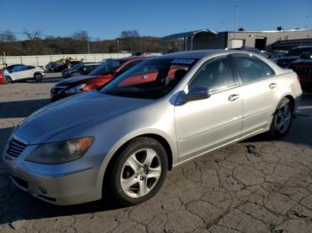  Salvage Acura RL